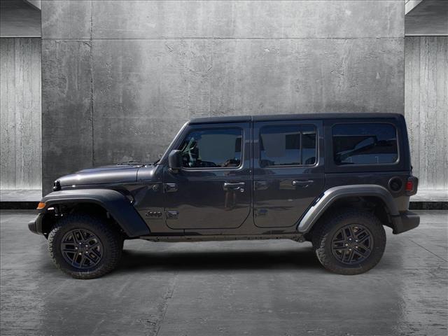 new 2024 Jeep Wrangler car, priced at $44,904