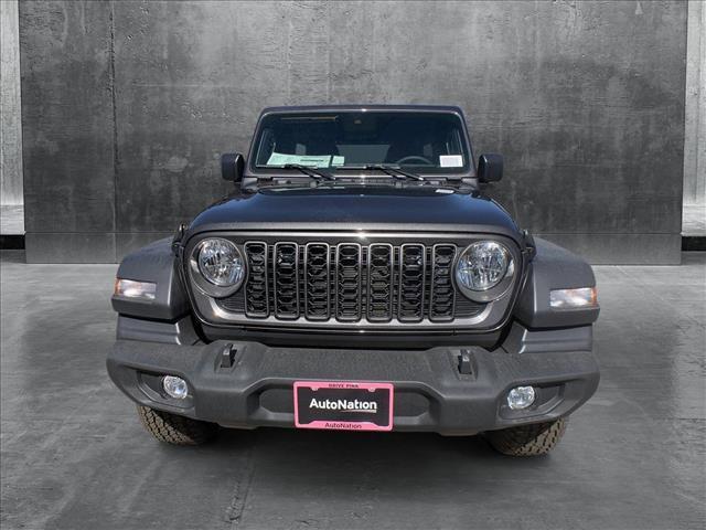 new 2024 Jeep Wrangler car, priced at $44,904