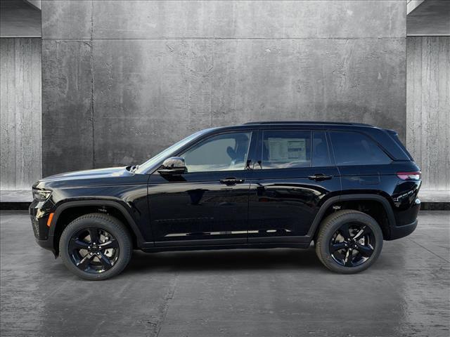 new 2025 Jeep Grand Cherokee car, priced at $52,209