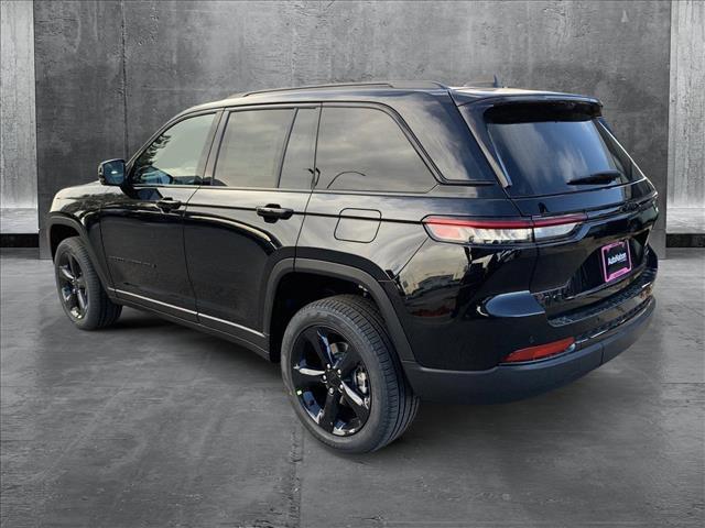 new 2025 Jeep Grand Cherokee car, priced at $52,209