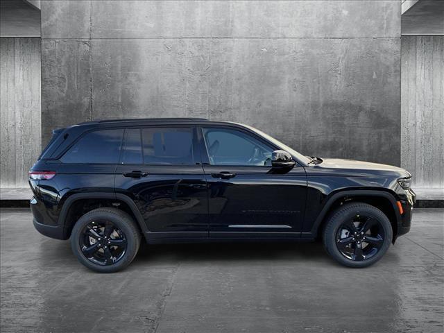 new 2025 Jeep Grand Cherokee car, priced at $53,759