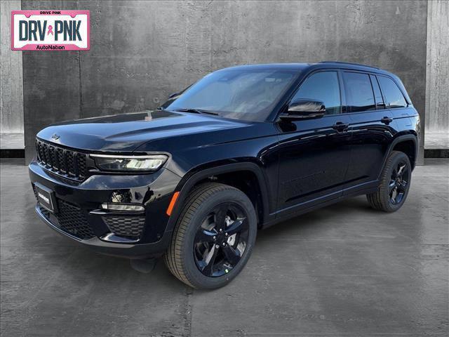 new 2025 Jeep Grand Cherokee car, priced at $53,759