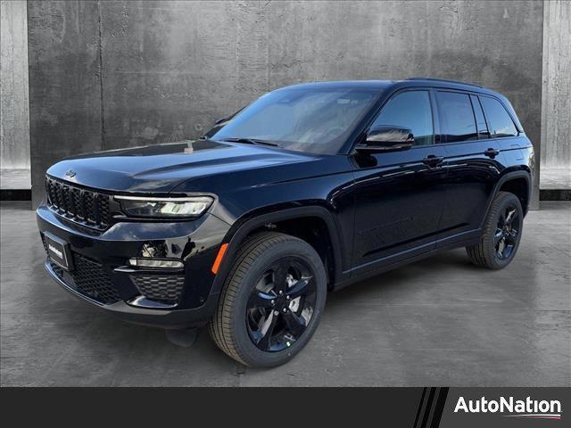 new 2025 Jeep Grand Cherokee car, priced at $54,709