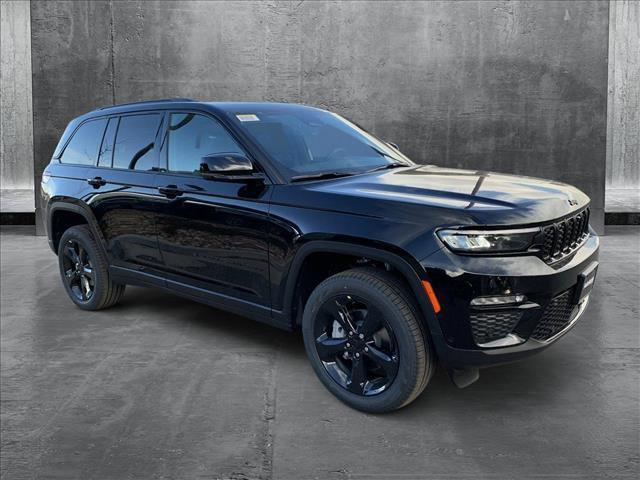 new 2025 Jeep Grand Cherokee car, priced at $53,759