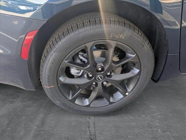 new 2025 Chrysler Pacifica car, priced at $53,181