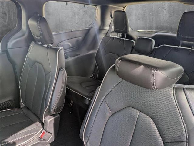 new 2025 Chrysler Pacifica car, priced at $53,181