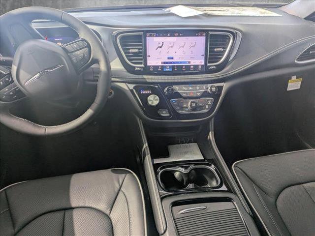 new 2025 Chrysler Pacifica car, priced at $53,181