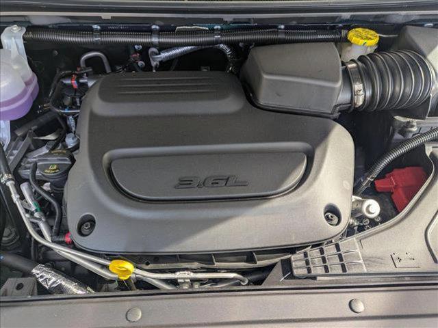 new 2025 Chrysler Pacifica car, priced at $53,181