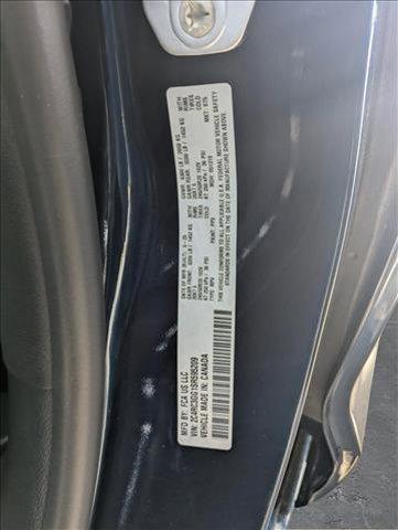 new 2025 Chrysler Pacifica car, priced at $53,181