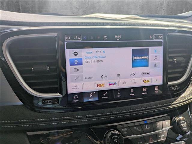 new 2025 Chrysler Pacifica car, priced at $53,181