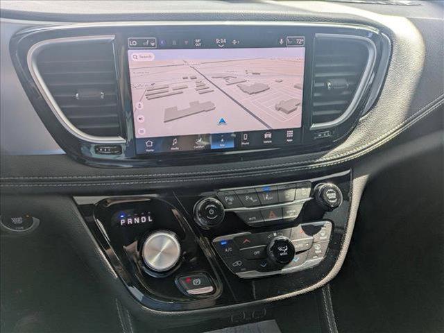 new 2025 Chrysler Pacifica car, priced at $53,181