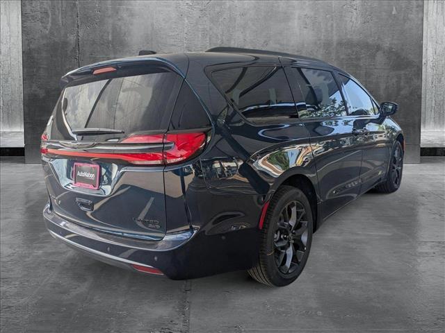 new 2025 Chrysler Pacifica car, priced at $53,181