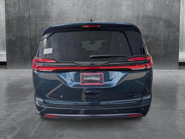 new 2025 Chrysler Pacifica car, priced at $53,181