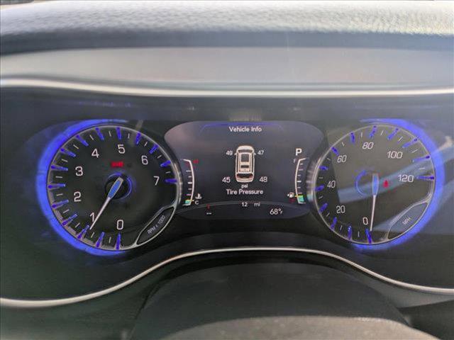 new 2025 Chrysler Pacifica car, priced at $53,181