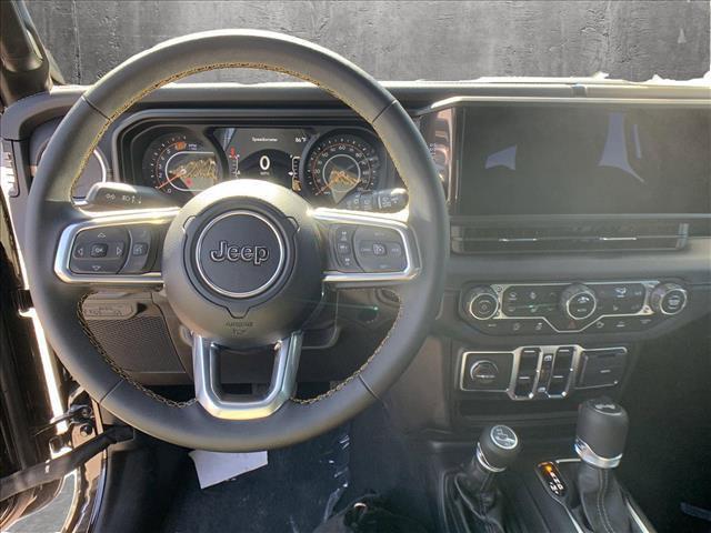 new 2024 Jeep Wrangler car, priced at $58,659