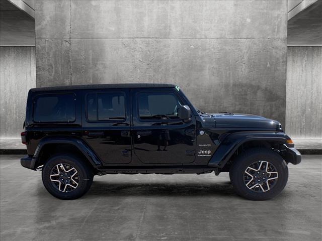 new 2024 Jeep Wrangler car, priced at $58,659