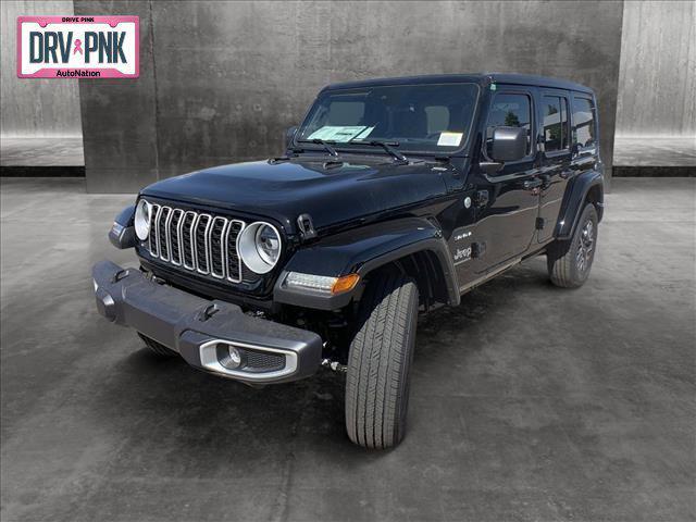 new 2024 Jeep Wrangler car, priced at $58,659