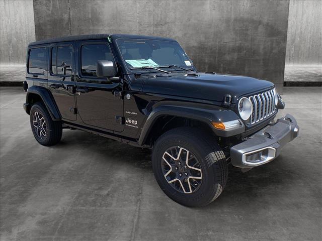 new 2024 Jeep Wrangler car, priced at $58,659