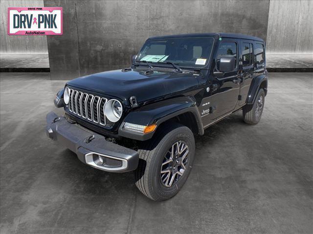 new 2024 Jeep Wrangler car, priced at $57,159