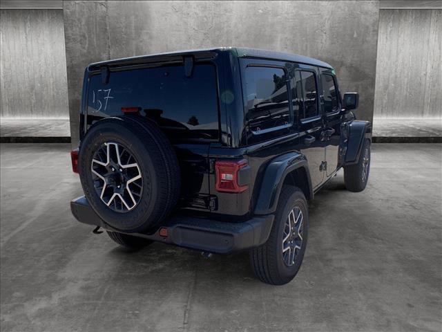 new 2024 Jeep Wrangler car, priced at $58,659