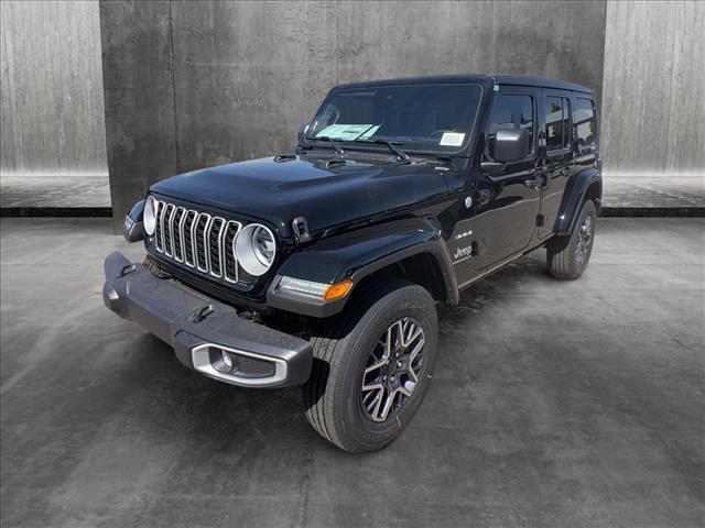 new 2024 Jeep Wrangler car, priced at $58,659