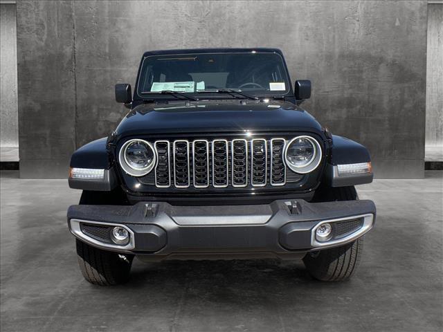 new 2024 Jeep Wrangler car, priced at $58,659