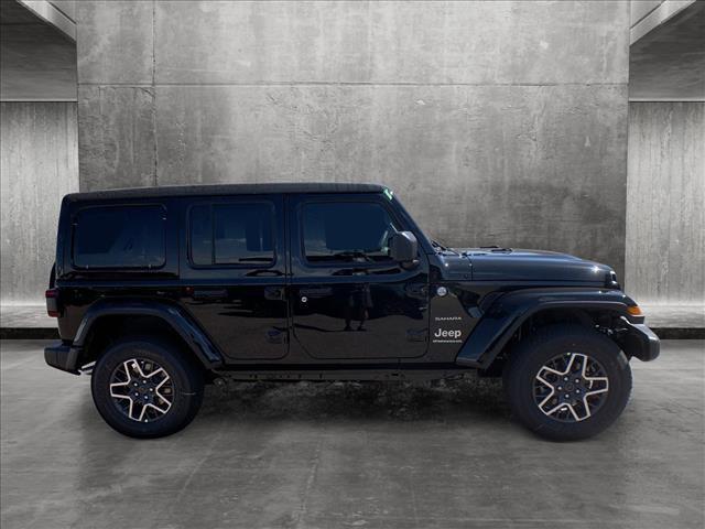 new 2024 Jeep Wrangler car, priced at $57,159