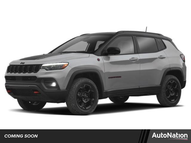 new 2025 Jeep Compass car, priced at $38,359