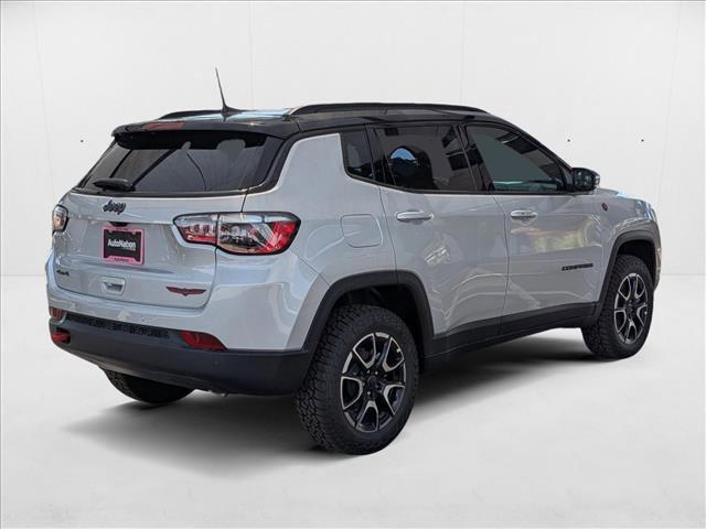 new 2025 Jeep Compass car, priced at $36,859