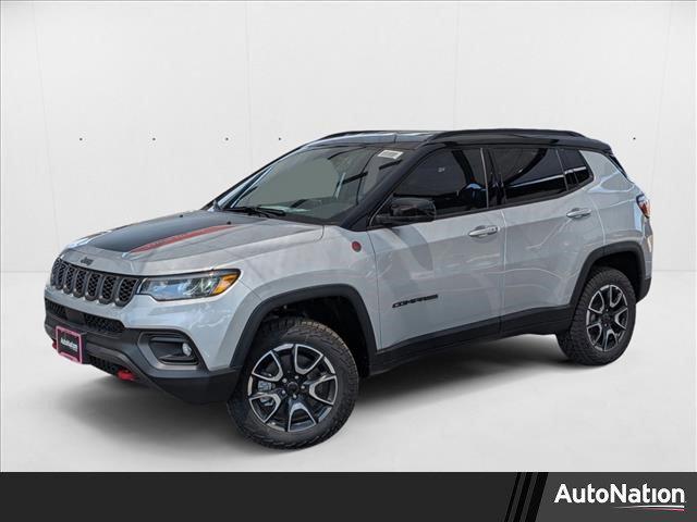 new 2025 Jeep Compass car, priced at $36,859