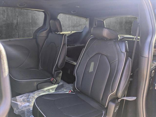 new 2025 Chrysler Pacifica car, priced at $57,134