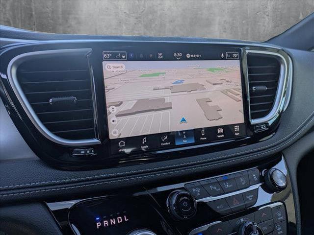 new 2025 Chrysler Pacifica car, priced at $57,134