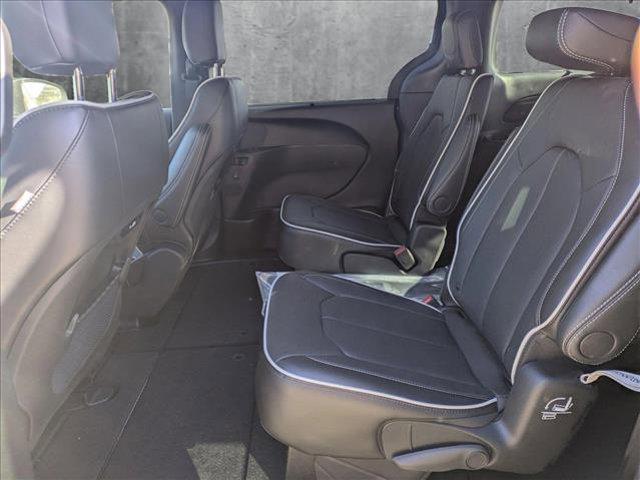 new 2025 Chrysler Pacifica car, priced at $57,134