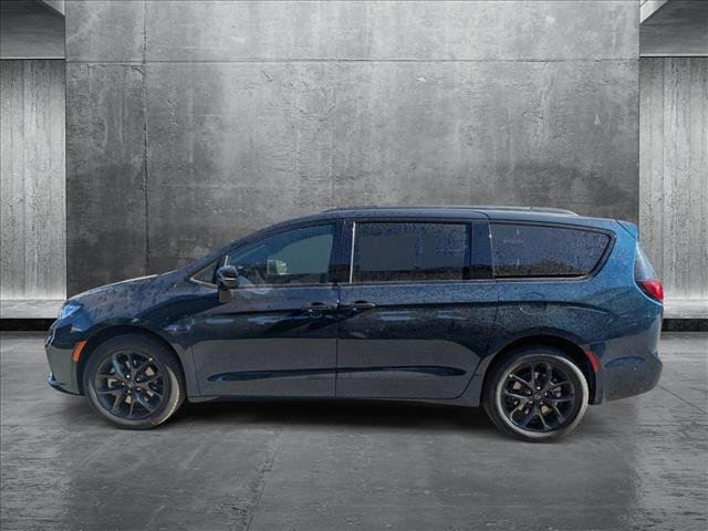new 2025 Chrysler Pacifica car, priced at $57,134