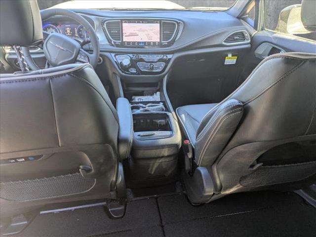 new 2025 Chrysler Pacifica car, priced at $57,134