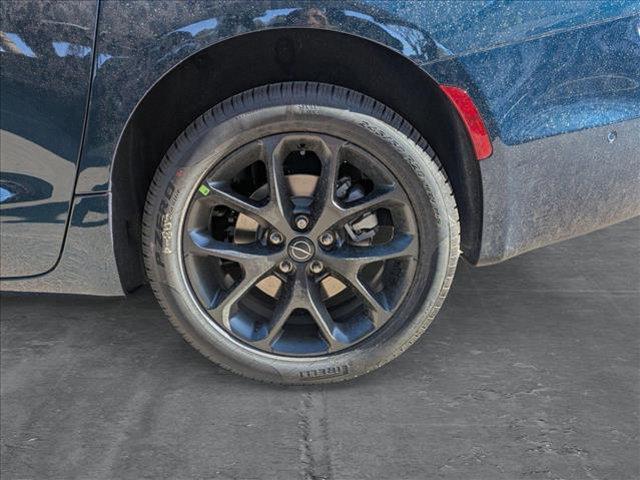 new 2025 Chrysler Pacifica car, priced at $57,134