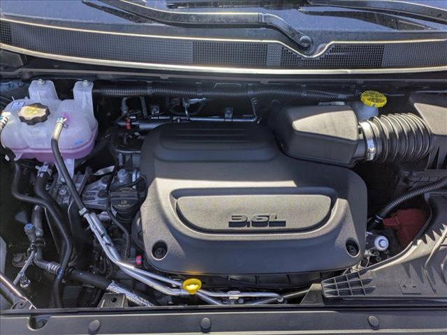 new 2025 Chrysler Pacifica car, priced at $57,134