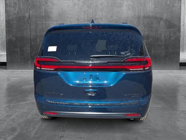 new 2025 Chrysler Pacifica car, priced at $57,134