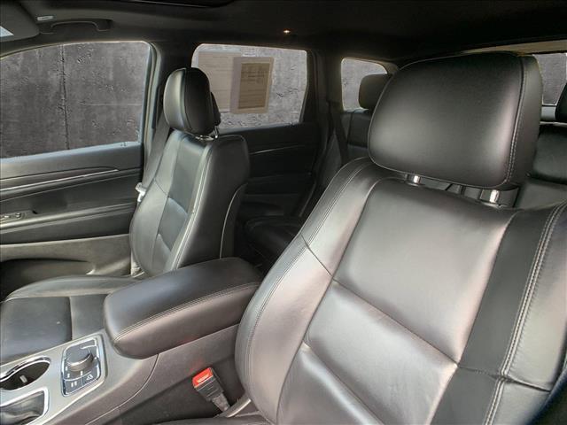 used 2021 Jeep Grand Cherokee car, priced at $27,190