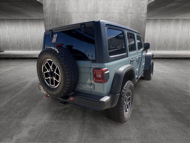 new 2024 Jeep Wrangler car, priced at $55,598