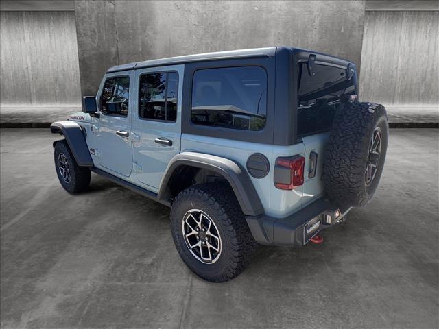 new 2024 Jeep Wrangler car, priced at $55,598