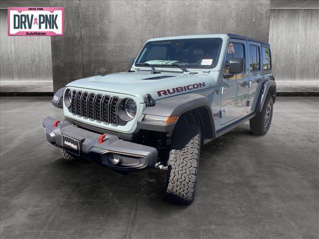 new 2024 Jeep Wrangler car, priced at $57,098