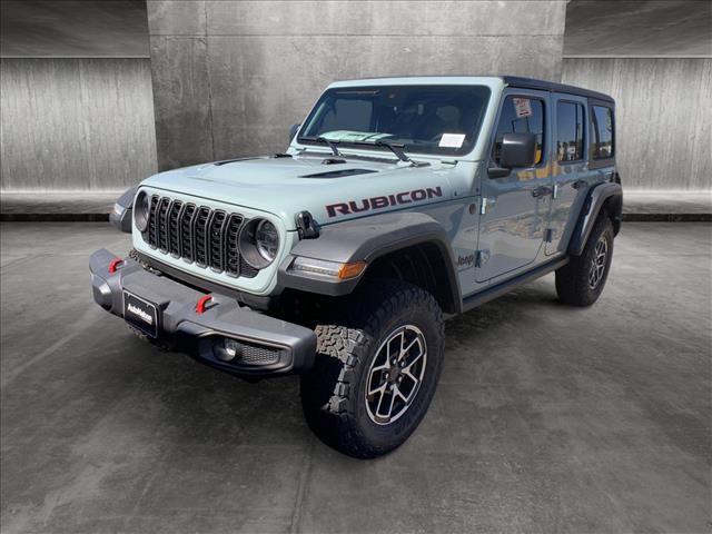 new 2024 Jeep Wrangler car, priced at $57,098