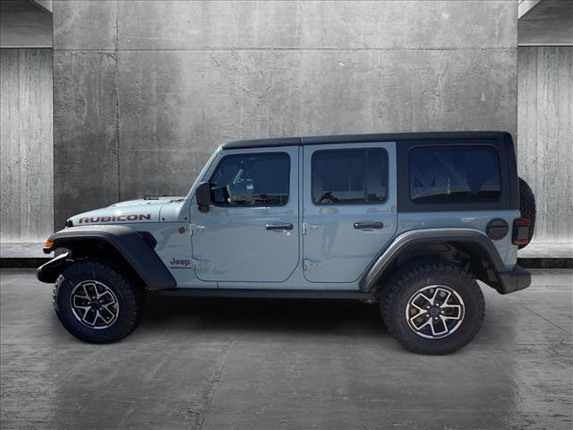 new 2024 Jeep Wrangler car, priced at $49,430