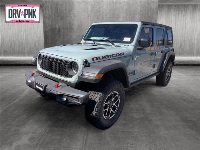 new 2024 Jeep Wrangler car, priced at $55,598