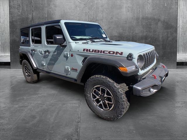 new 2024 Jeep Wrangler car, priced at $49,430