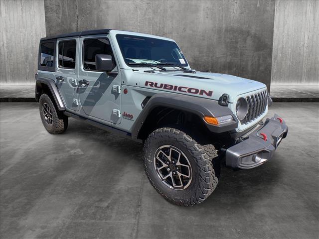 new 2024 Jeep Wrangler car, priced at $55,598