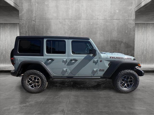 new 2024 Jeep Wrangler car, priced at $57,098