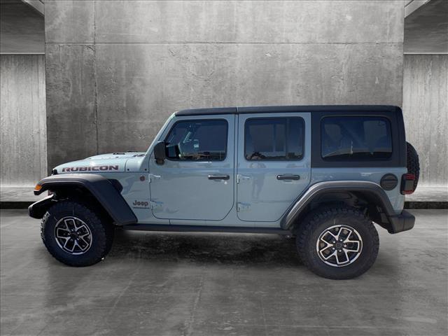 new 2024 Jeep Wrangler car, priced at $57,098