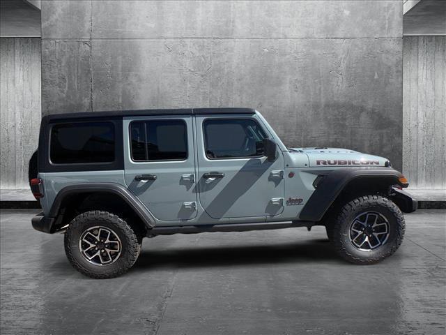 new 2024 Jeep Wrangler car, priced at $49,430